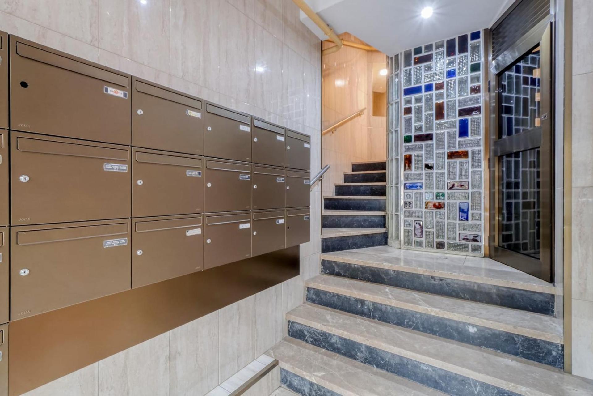 Ferienwohnung Comte Urgell Barcelona Exterior foto