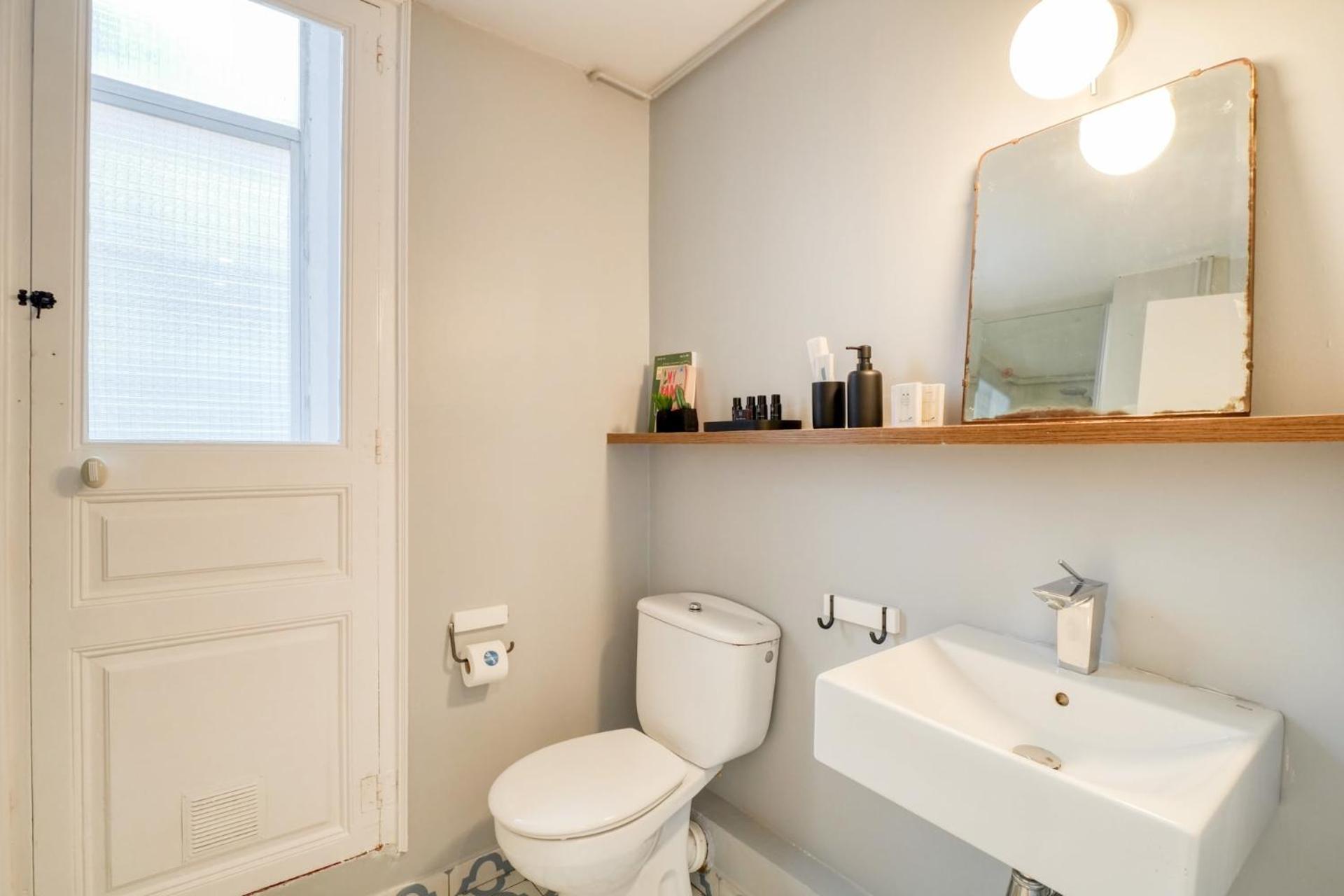Ferienwohnung Comte Urgell Barcelona Exterior foto