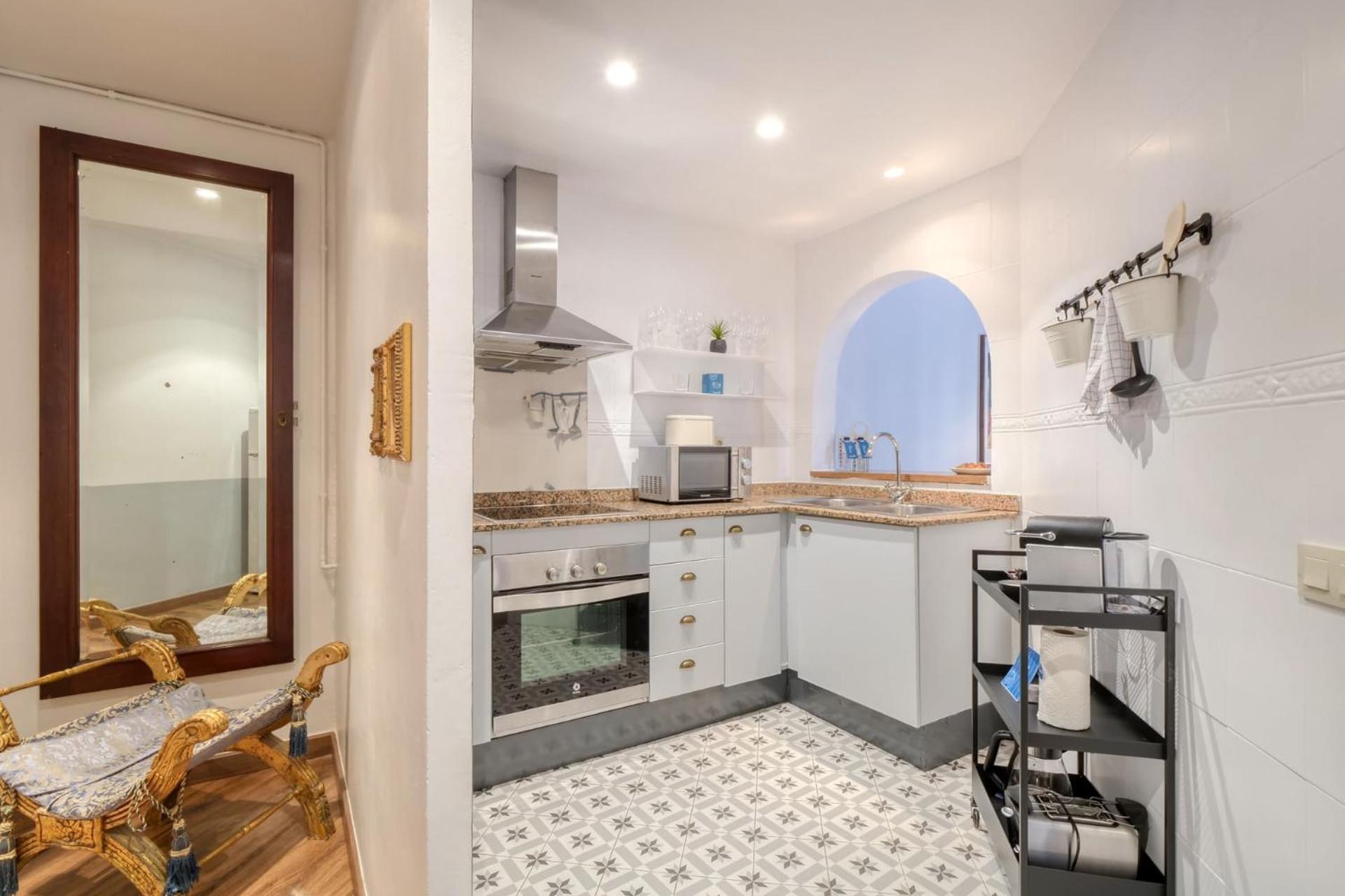 Ferienwohnung Comte Urgell Barcelona Exterior foto